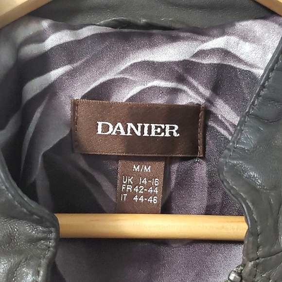 Original leather jacket - Picture 5 of 5